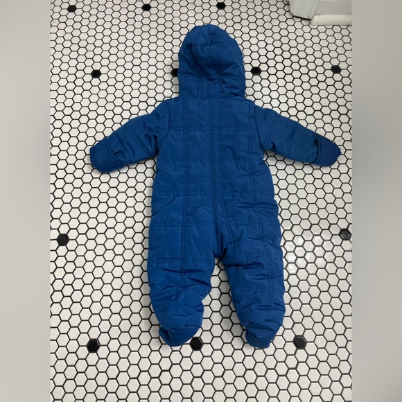 Babies r us vintage snowsuit size 3-6 months - Picture 2 of 5